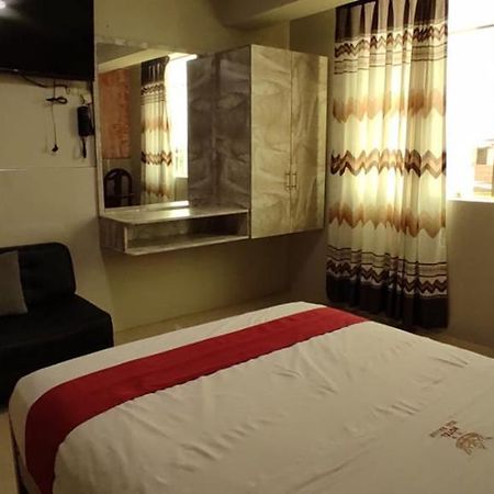 Hotel Real Bolivar Chimbote Esterno foto