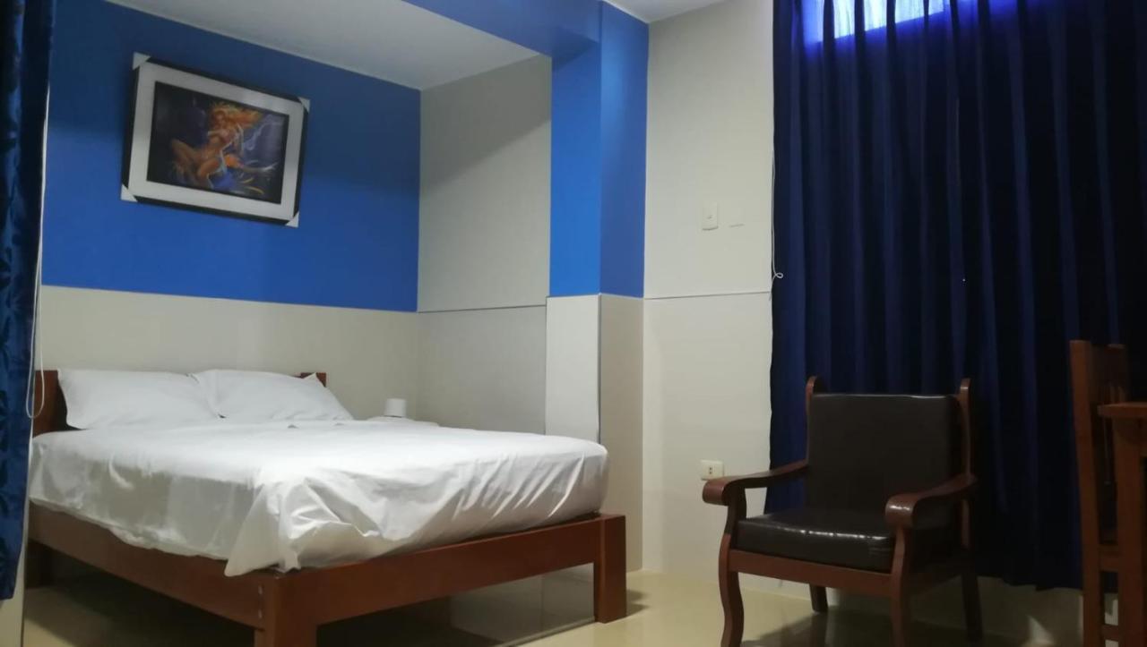 Hotel Real Bolivar Chimbote Esterno foto