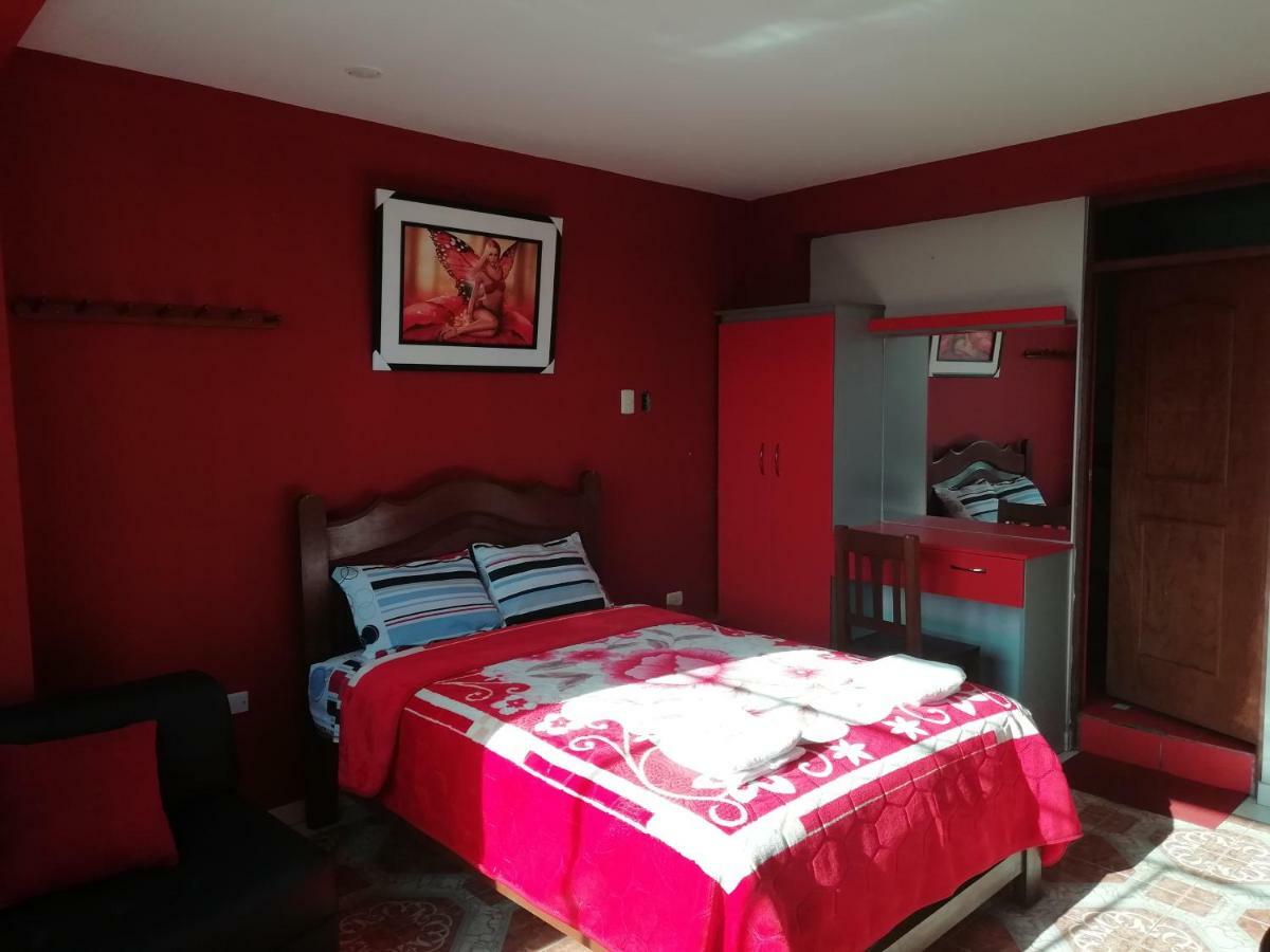 Hotel Real Bolivar Chimbote Esterno foto