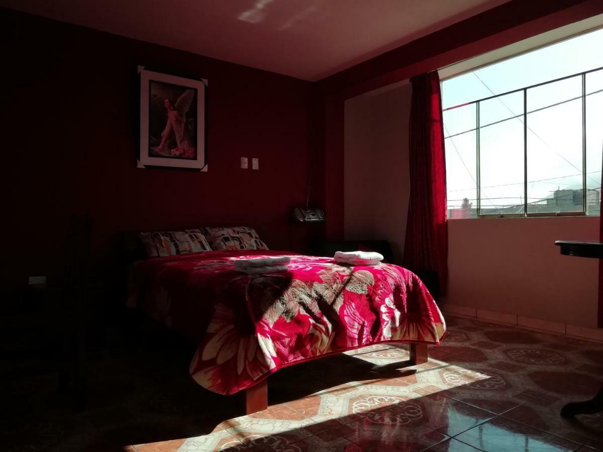 Hotel Real Bolivar Chimbote Esterno foto