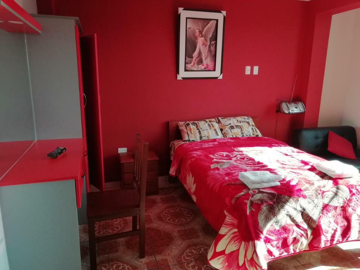 Hotel Real Bolivar Chimbote Esterno foto