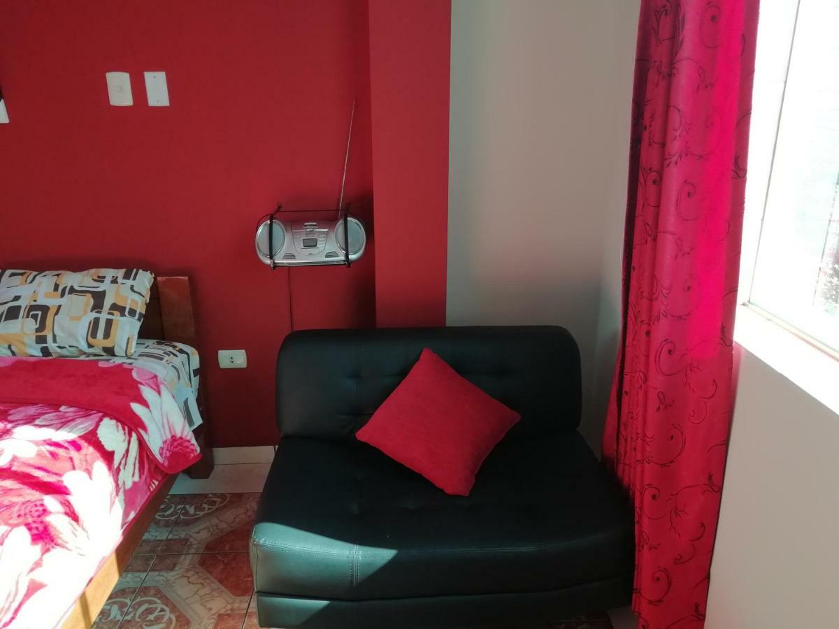 Hotel Real Bolivar Chimbote Esterno foto