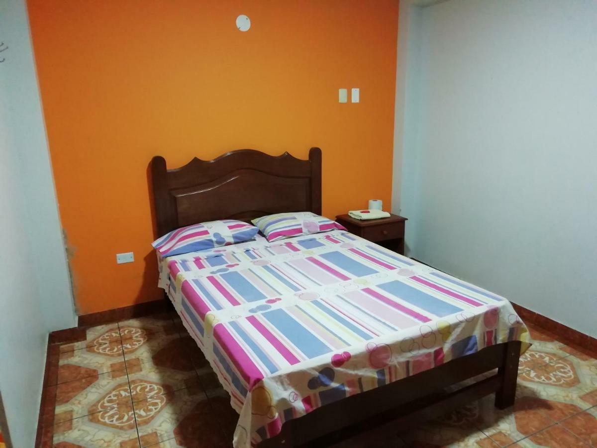 Hotel Real Bolivar Chimbote Esterno foto