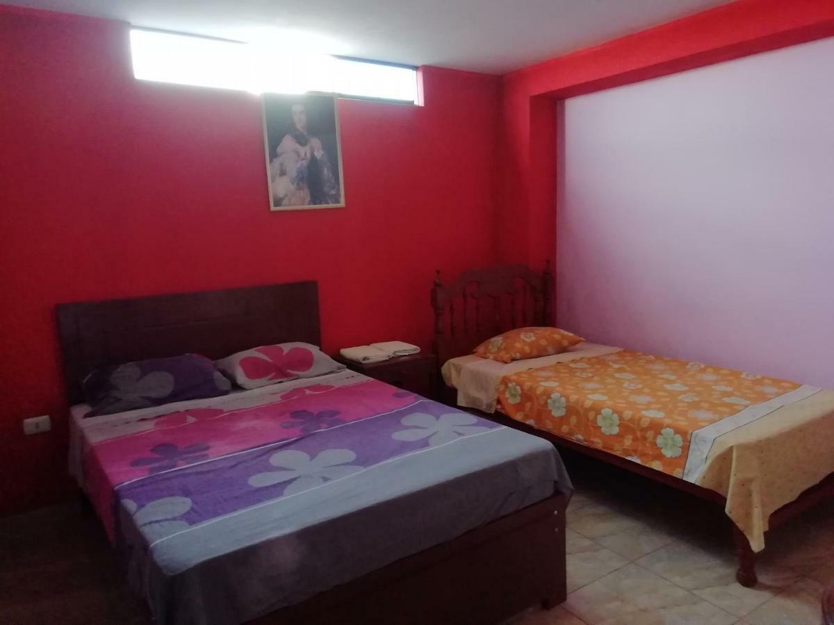 Hotel Real Bolivar Chimbote Esterno foto