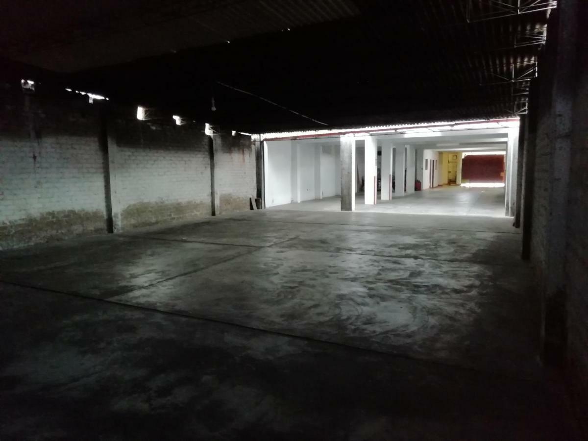 Hotel Real Bolivar Chimbote Esterno foto