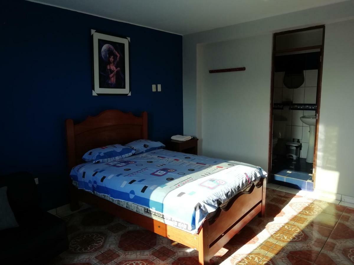 Hotel Real Bolivar Chimbote Esterno foto