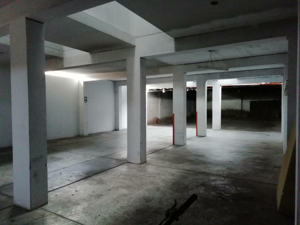 Hotel Real Bolivar Chimbote Esterno foto