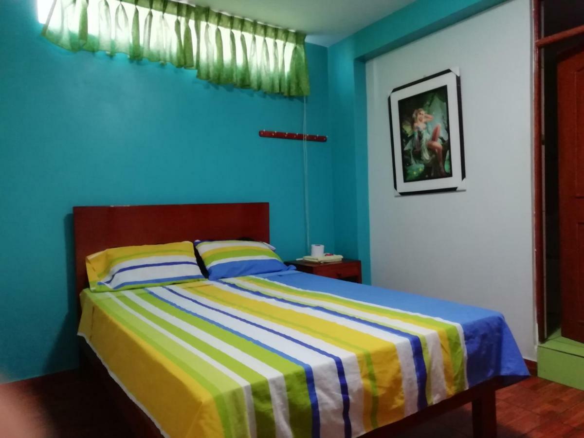 Hotel Real Bolivar Chimbote Esterno foto