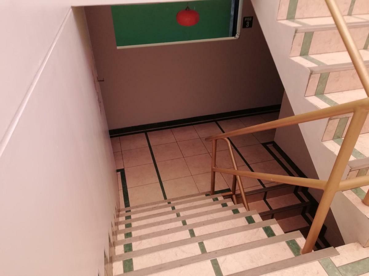 Hotel Real Bolivar Chimbote Esterno foto